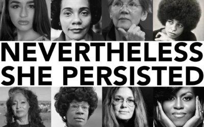 Happy Persistence Day!