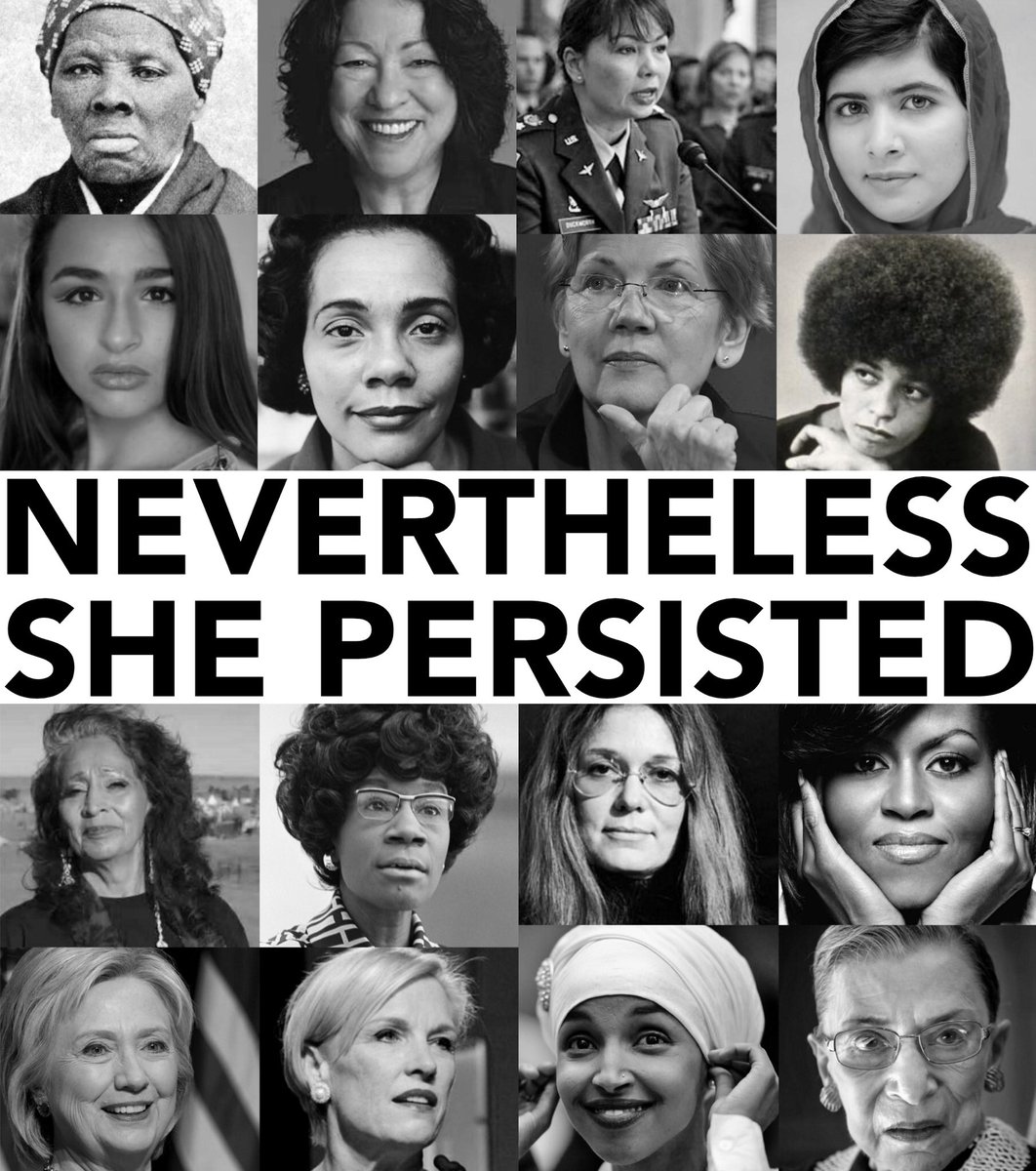 Happy Persistence Day! nevertheless 4