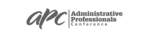 What People Said... apcW2019 Logo web