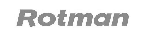 What People Said... rotman logo 1