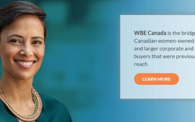 We’re certified as WBE!