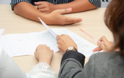 The job interview – some ideas to mitigate bias