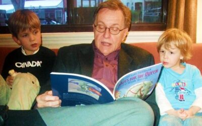 Pride 2024: books and belonging